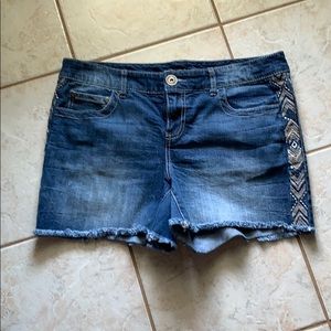 Maurice Shorts
